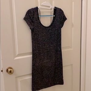 Party Sparkle Dress🤍